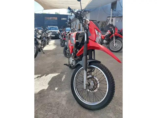 Moto Honda NXR 160 2019 Bros ESDD