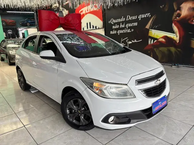 Carro Chevrolet Onix 2015 1.4 LT SPE/4