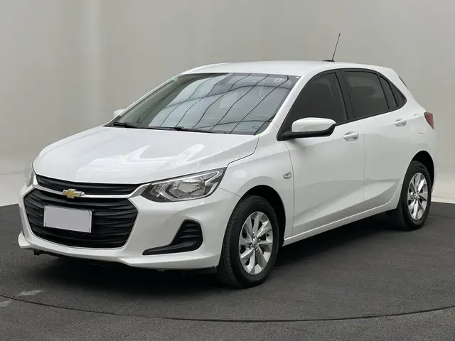 Carro Chevrolet Onix 2023 LT 1.0