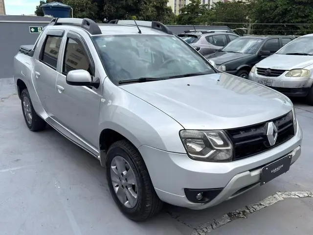Carro Renault Duster Oroch 2019 2.0 16V Dynamique (Aut) (Flex)