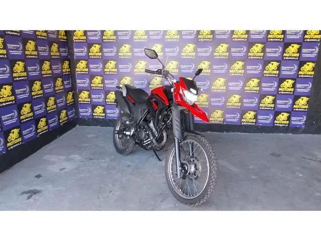 Moto Yamaha XTZ 250 Lander 2023 ABS