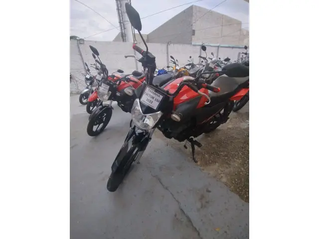 Moto Yamaha YBR 150 Factor 2022 ED