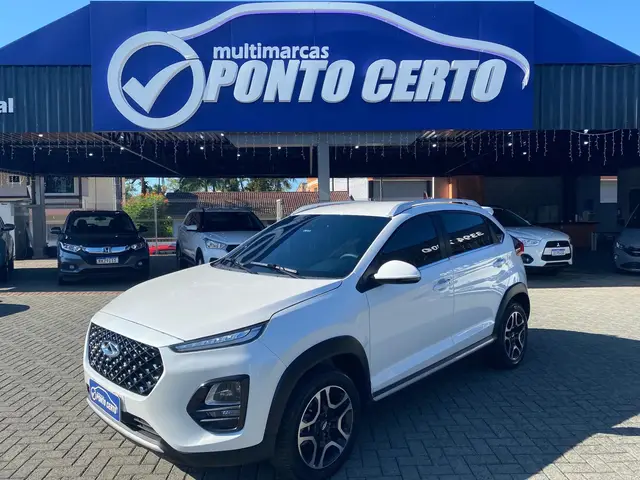 Carro CAOA Chery Tiggo 3X 2022 Pro 1.0 Turbo (Aut)