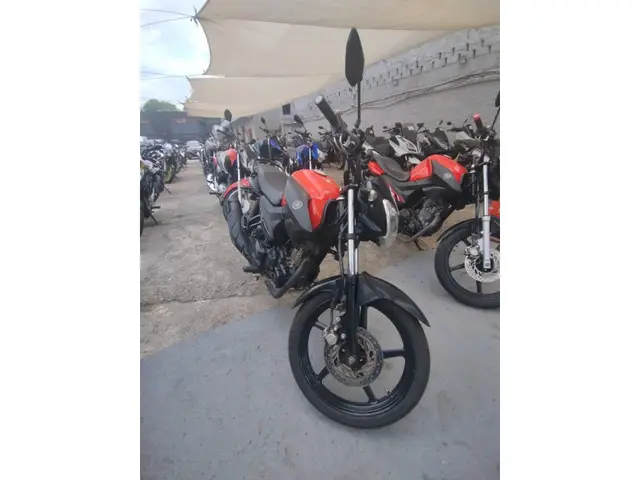 Moto Yamaha YBR 150 Factor 2022 ED