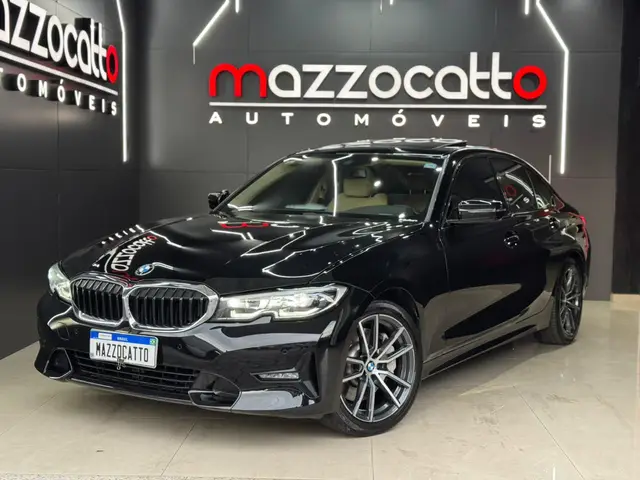 Carro BMW 330i 2020 2.0 Sport AT