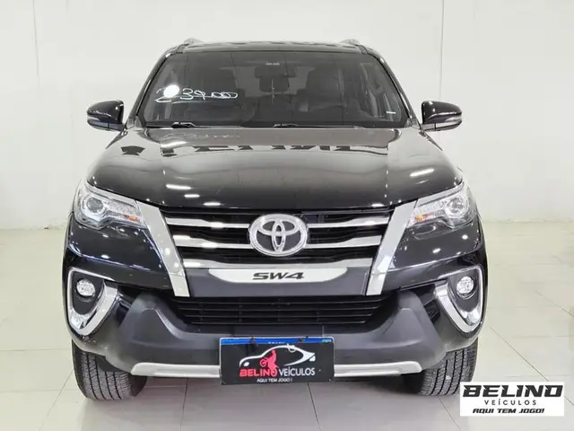 Carro Toyota Hilux Cabine Dupla 2019 Hilux 2.7 SR CD 4x2 (Flex)