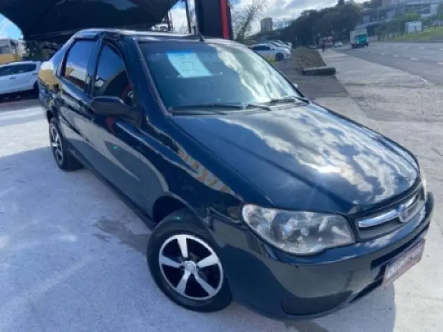 Carro Fiat Siena 2010 Fire 1.0 8V (Flex)