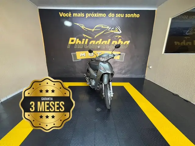 Moto Honda Biz 125 2008 Biz 125 ES