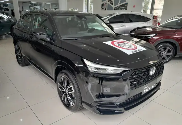 Carro Honda HR-V 2026 Touring 1.5 Turbo