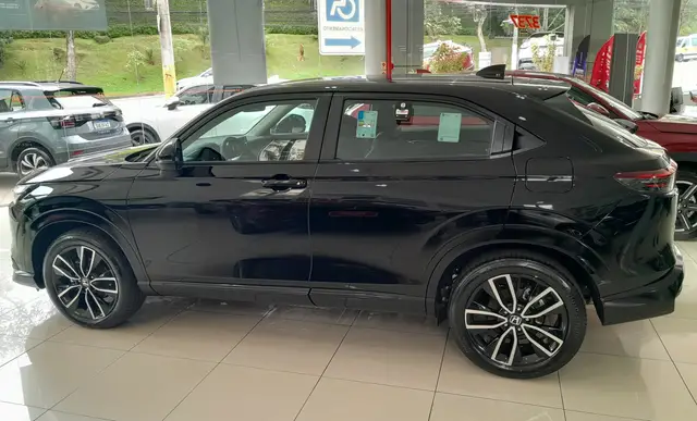 Carro Honda HR-V 2026 Touring 1.5 Turbo