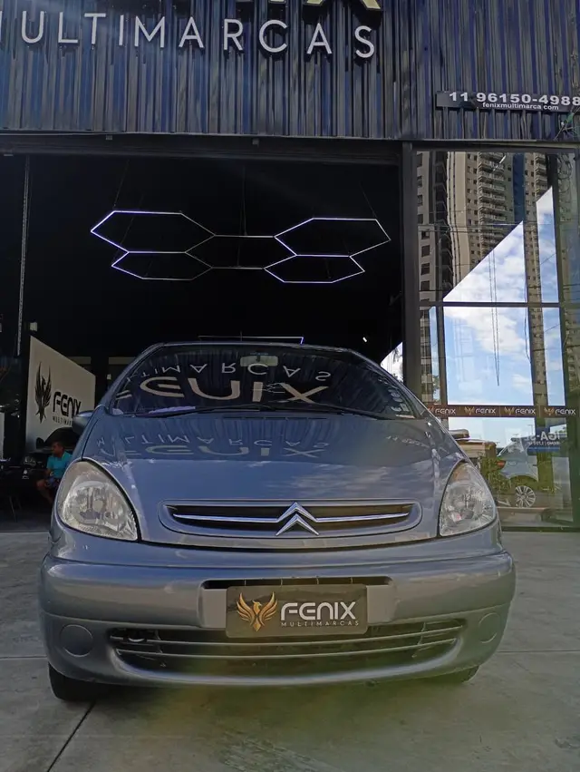 Carro Citroën Xsara Picasso 2006 GLX 1.6 16V