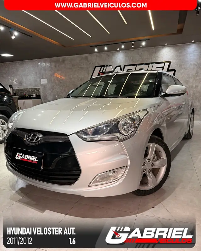 Carro Hyundai Veloster 2012 1.6 16V (aut)