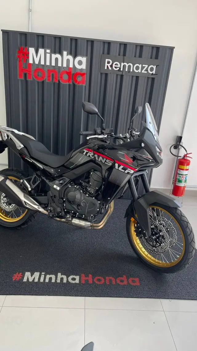Moto Honda XL 750 2026 Transalp