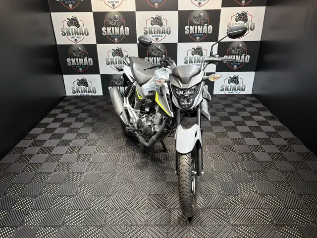 Moto Honda CG 160 2026 Titan