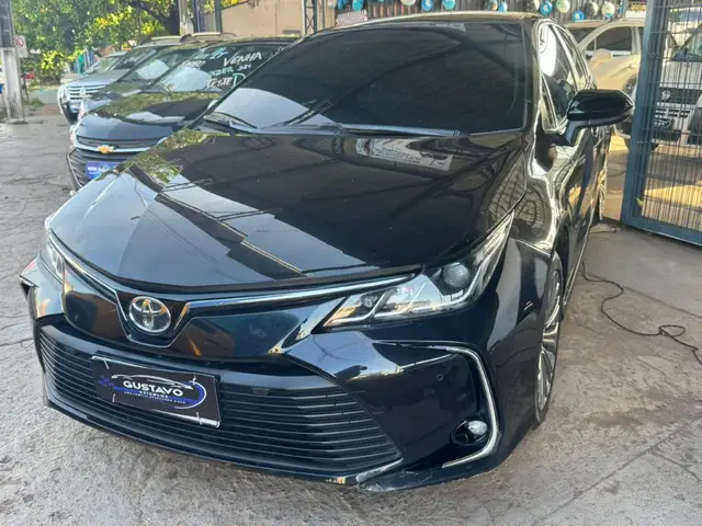 Carro Toyota Corolla 2022 XEi 2.0 Flex 16V Aut.