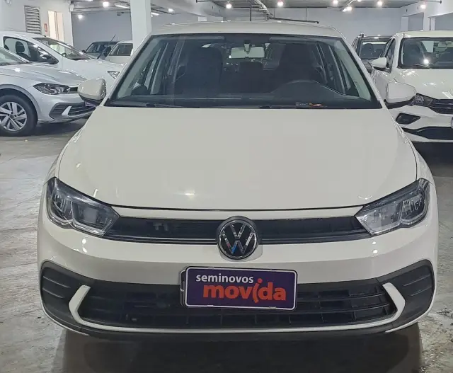 Carro Volkswagen Polo 2025 Comfortline (Aut) (Flex)