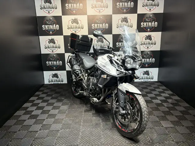 Moto Triumph Tiger 800 2018 800 XRx