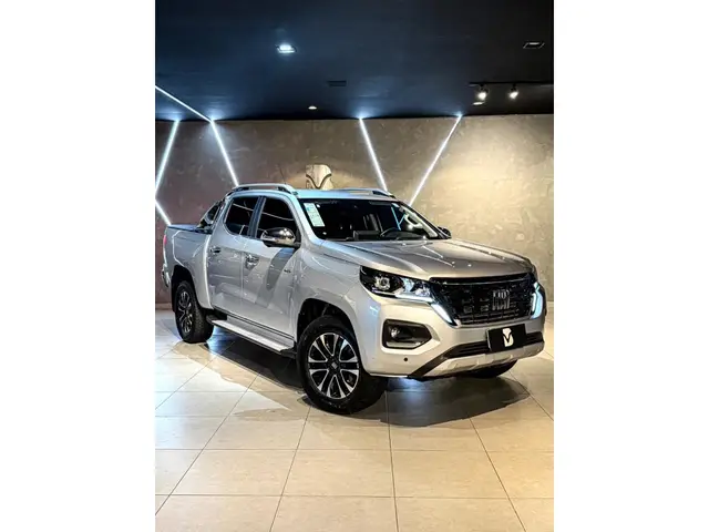 Carro Fiat Titano 2025 Ranch 2.2 Turbodiesel (Aut.)