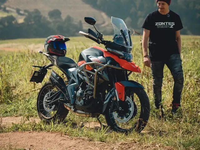 Moto Zontes T350 2026 ABS