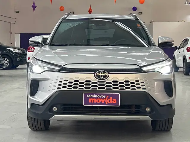 Carro Toyota Corolla Cross 2025 XRE 2.0 (flex) (Aut)