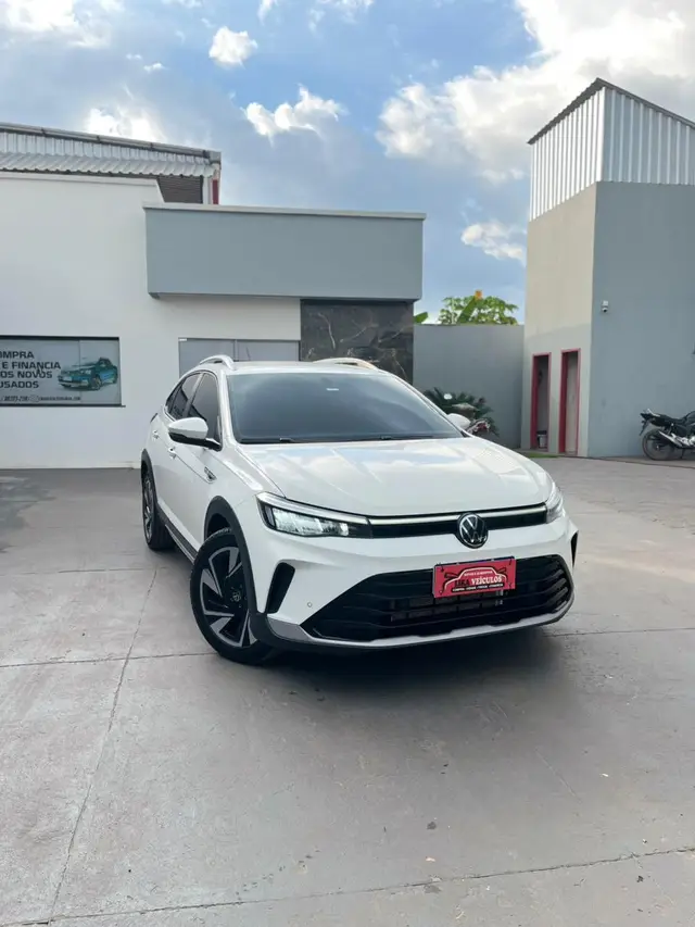 Carro Volkswagen Nivus 2025 Highline 200 TSI