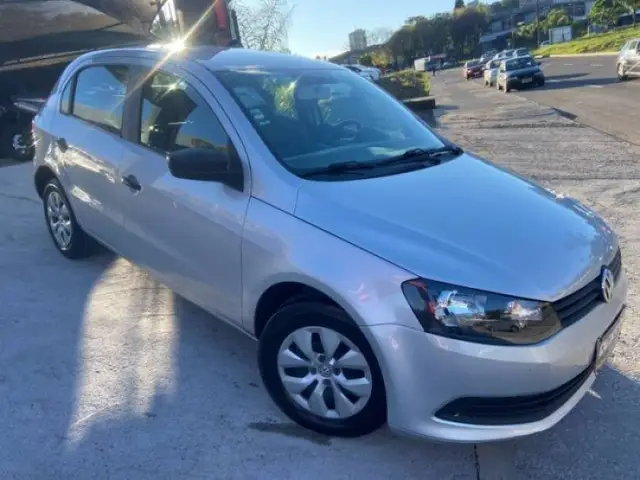 Carro Volkswagen Gol 2015 1.0 TEC City (Flex) 4p