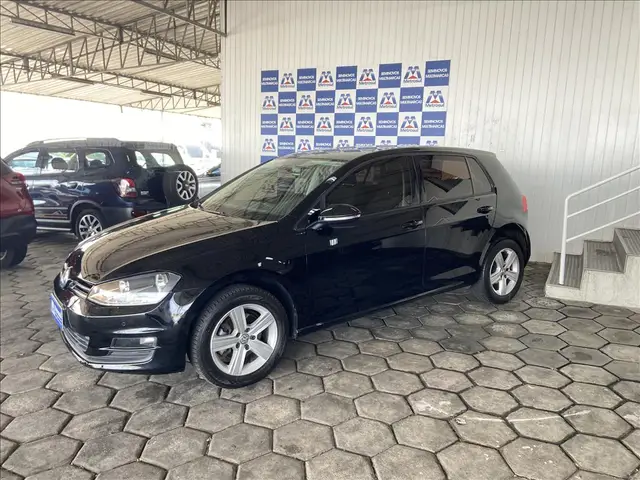 Carro Volkswagen Golf 2016 Comfortline 1.6 MSI (Aut) (Flex)