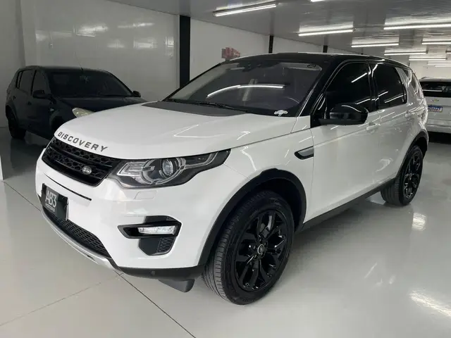 Carro Land Rover Discovery Sport 2016 2.0 Si4 HSE 4WD
