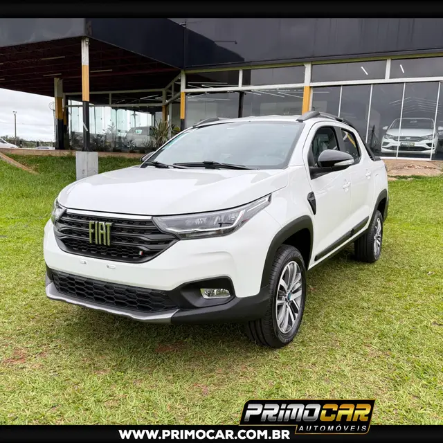 Carro Fiat Strada 2026 Volcano CD 1.3 MT