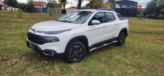 Carro Fiat Toro 2020 Freedom 1.8 AT6 4x2 (Flex)