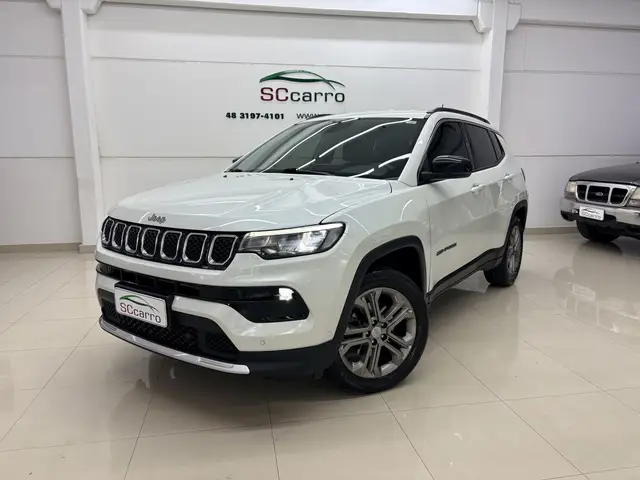 Carro Jeep Compass 2023 Série S 1.3 T270 (Aut) (Flex)