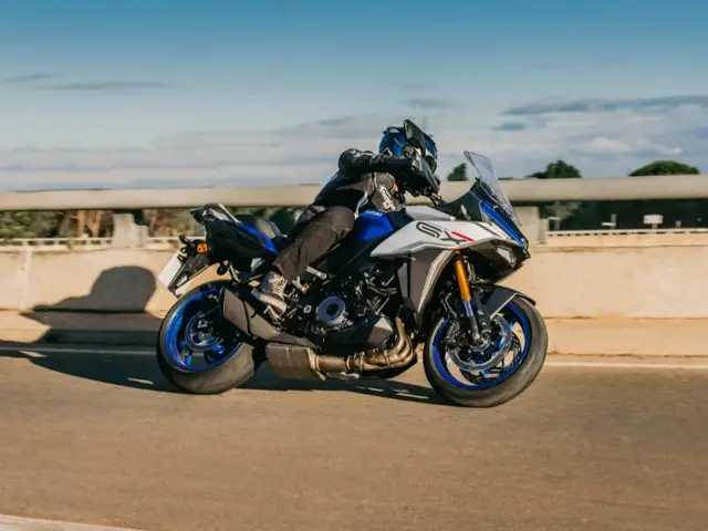 Moto Suzuki GSX-S 1000 2026 GX