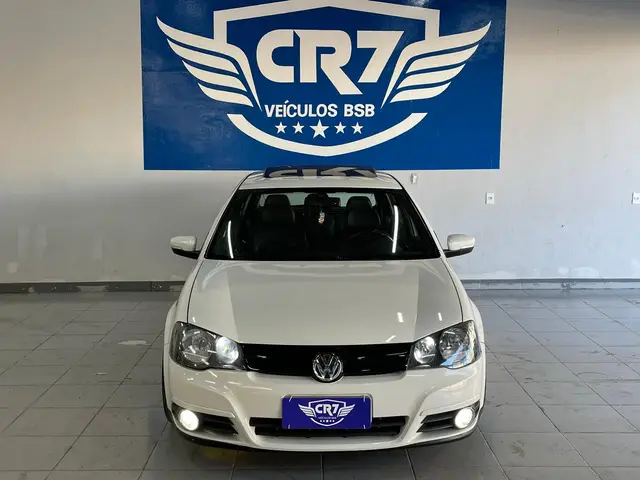 Carro Volkswagen Golf 2014 Sportline 1.6 VHT Total (Flex)