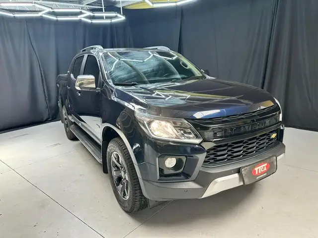 Carro Chevrolet S10 Cabine Dupla 2021 S10 2.8 CTDI High Country 4WD (Cabine Dupla) (Aut)