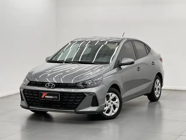 Carro Hyundai HB20S 2025 Comfort 1.0 (Flex)
