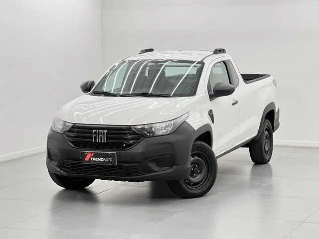 Carro Fiat Strada 2023 Endurance 1.4 CS