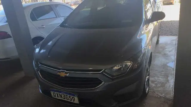 Carro Chevrolet Joy 2020 Hatch 1.0 8V (Flex)