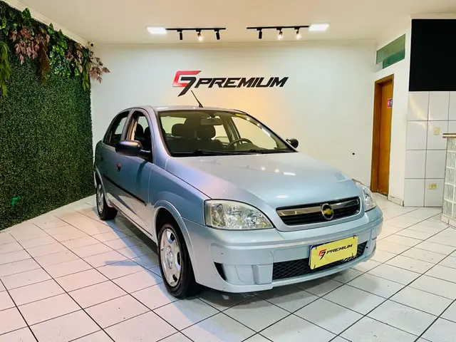 Carro Chevrolet Corsa Sedan 2009 Maxx 1.4 (Flex)