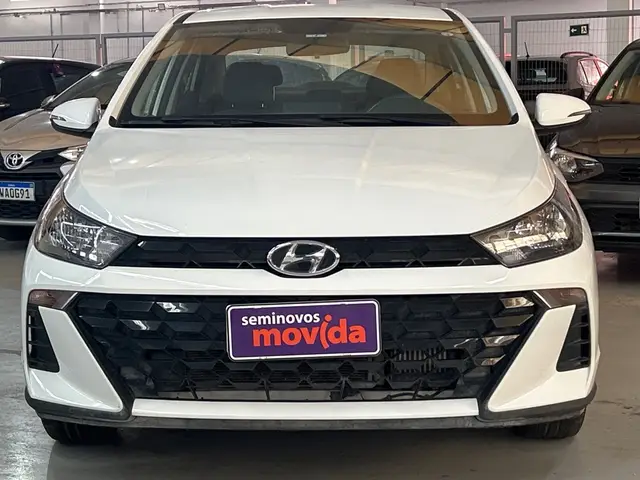 Carro Hyundai HB20S 2025 Comfort Plus Tech 1.0