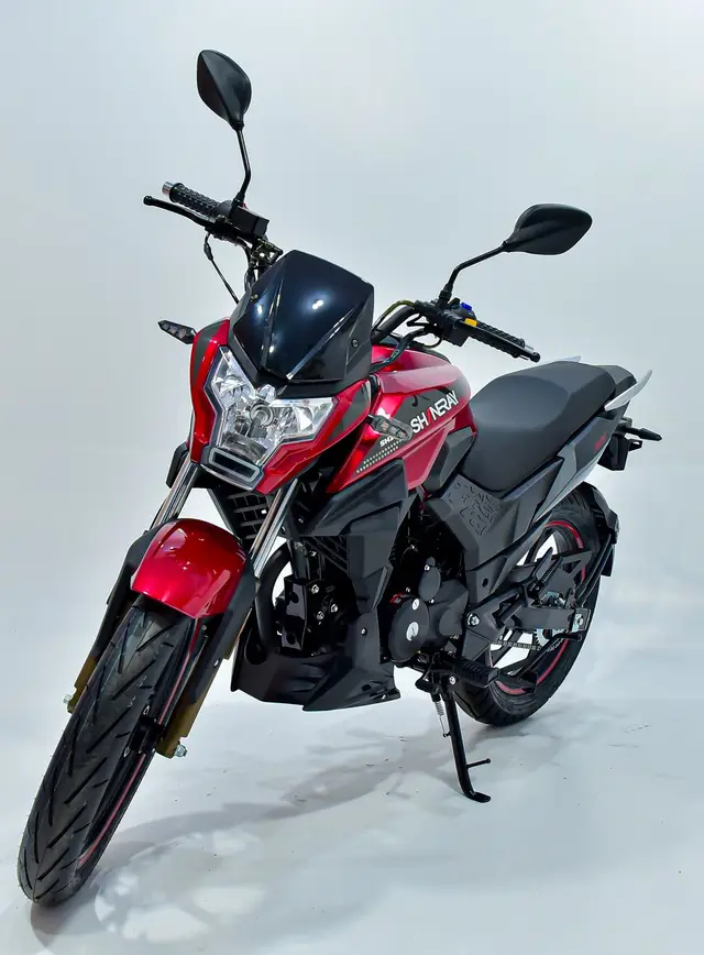 Moto Shineray JEF 150 2026 S