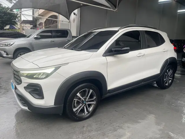 Carro Fiat Pulse 2024 Audace Turbo 200 1.0