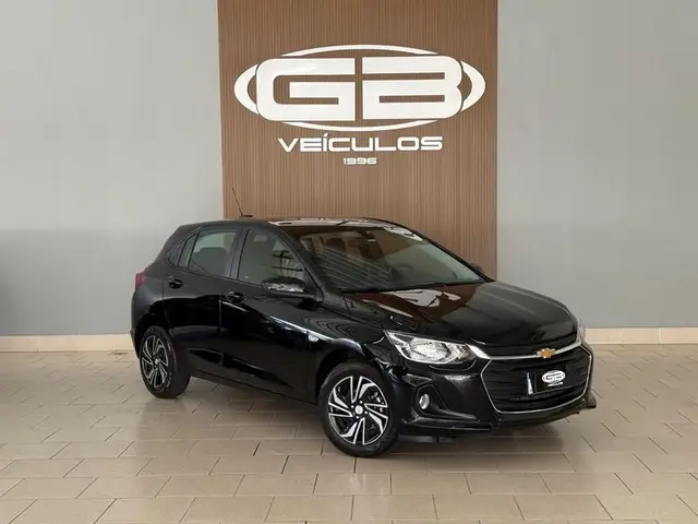 Carro Chevrolet Onix 2025 LT 1.0 Turbo (Aut.)