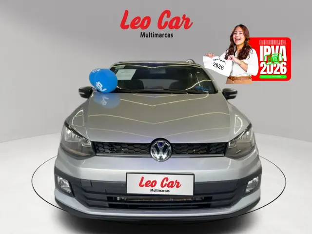 Carro Volkswagen Fox 2018 1.6 MSI Xtreme (Flex)