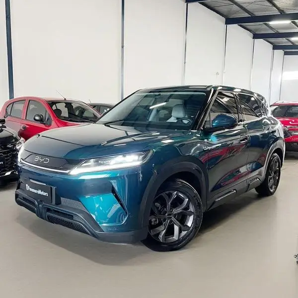 Carro BYD Yuan Pro 2025 Pro
