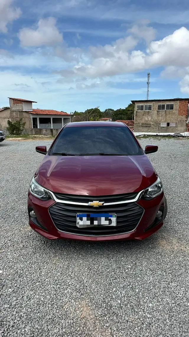 Carro Chevrolet Onix 2020 LT 1.0 Turbo (Flex)