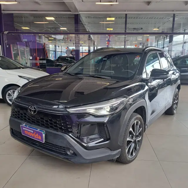 Carro Toyota Corolla Cross 2025 XRE 2.0 (flex) (Aut)
