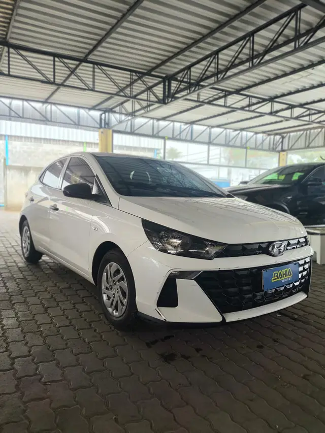 Carro Hyundai HB20 2023 Sense 1.0 (Flex)