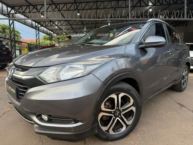 Carro Honda HR-V 2016 EX CVT 1.8 I-VTEC FlexOne