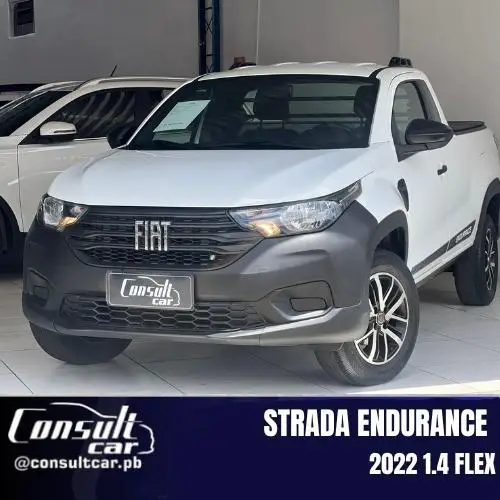Carro Fiat Strada 2022 Endurance 1.4 CD (Flex)