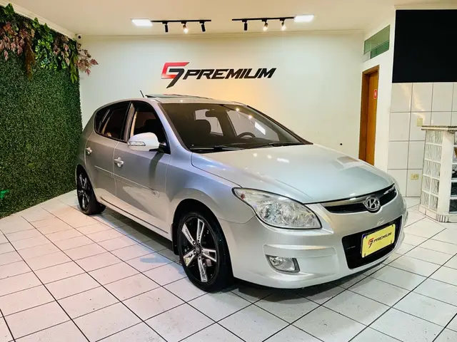 Carro Hyundai i30 2010 GLS 2.0 16V (aut)